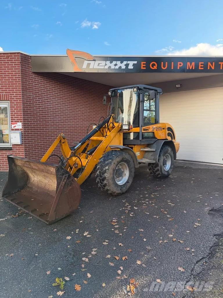 Terex TL 80 Wheel loaders