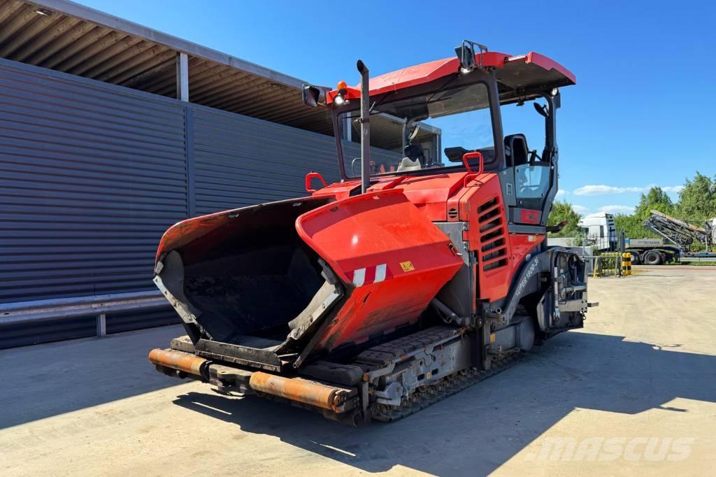Vögele SUPER 1800-3I Asphalt pavers