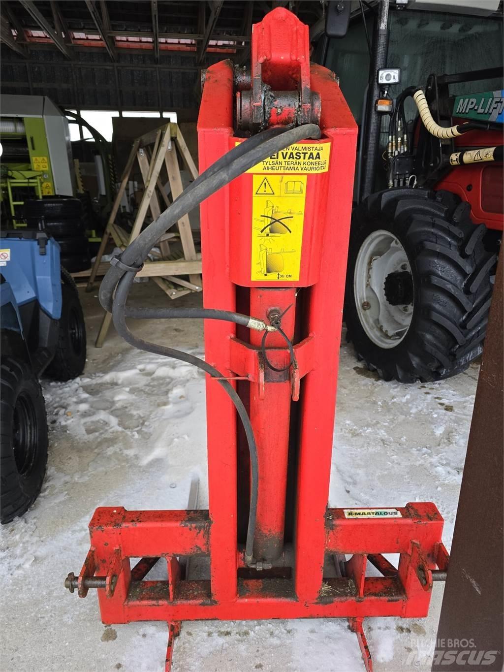 Varmo Paaliveitsi Other forage harvesting equipment