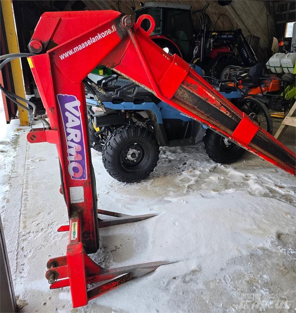 Varmo Paaliveitsi Other forage harvesting equipment