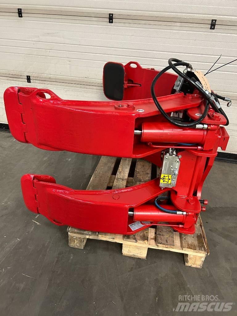 Bolzoni AR-22RJ-12 Rotators