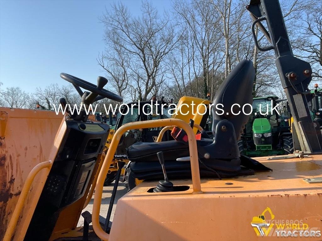 Thwaites 9 TON Site dumpers