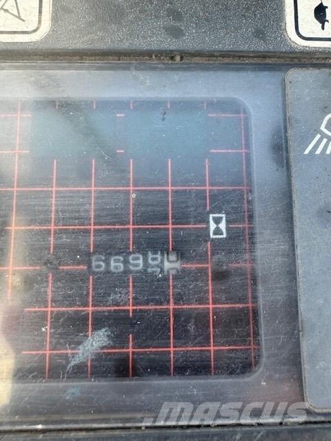 CAT 304.5 Crawler excavators