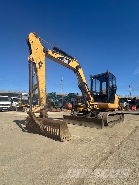 CAT 304.5 Crawler excavators