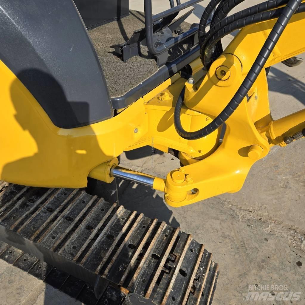Komatsu PC 35 Mini excavators < 7t (Mini diggers)
