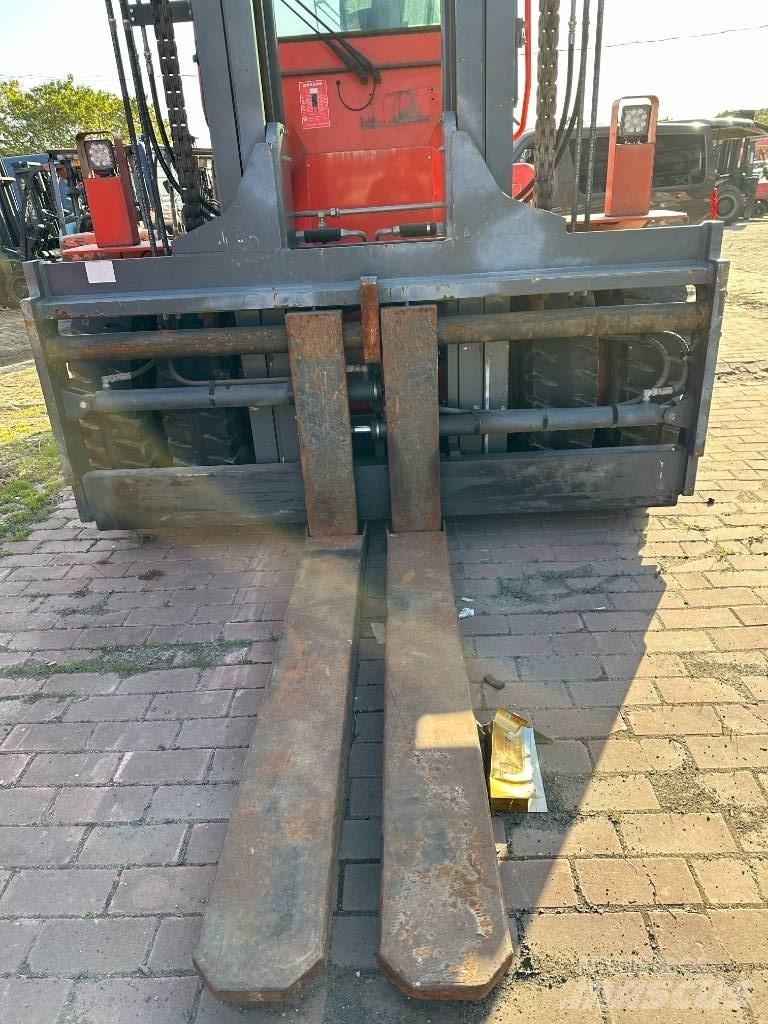 Heli CPCD160 Diesel trucks