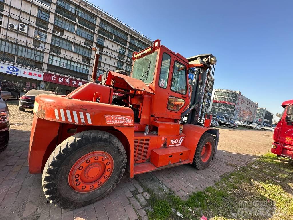 Heli CPCD160 Diesel trucks