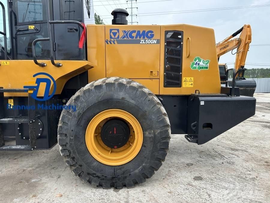 XCMG ZL 50 GN Wheel loaders