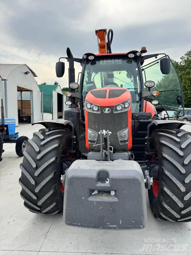 Kubota M 7171 Tractors