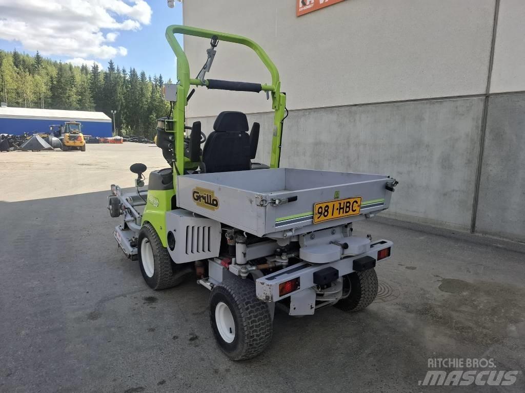 Grillo FM 13.09 Riding mowers