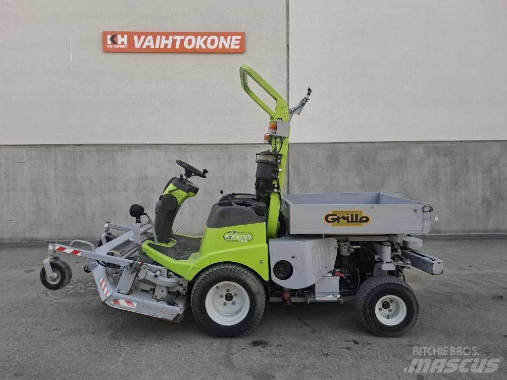 Grillo FM 13.09 Riding mowers