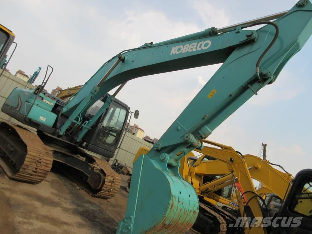 Kobelco SK 200-8 Crawler excavators
