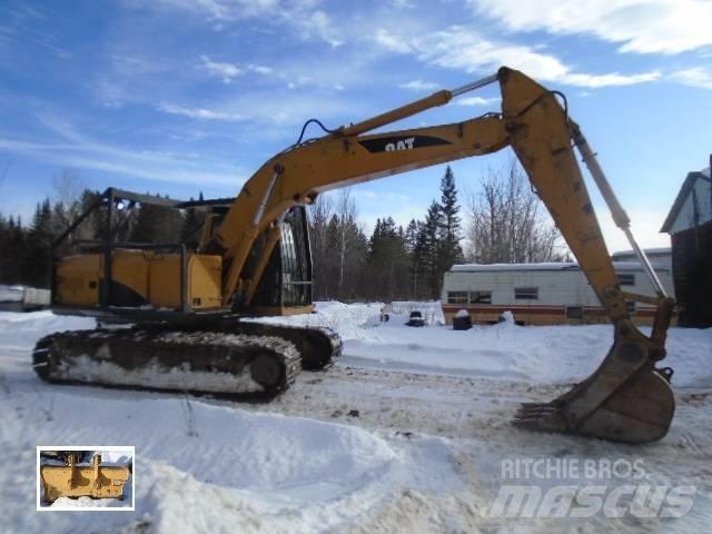 CAT 320 C L Crawler excavators