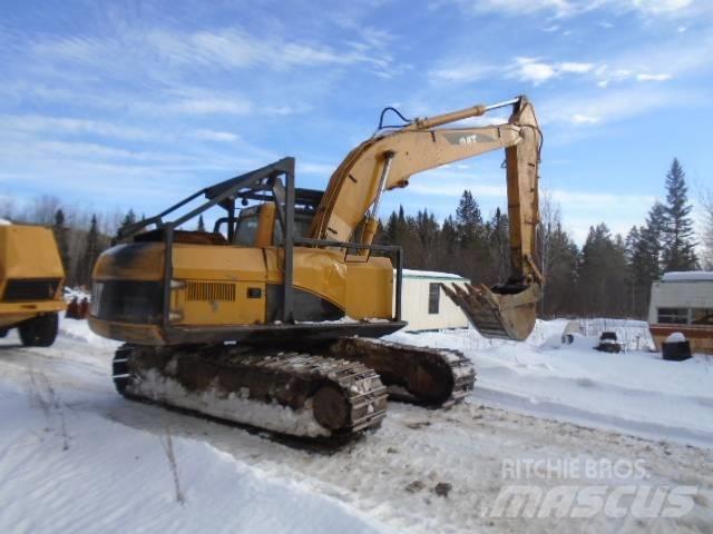 CAT 320 C L Crawler excavators
