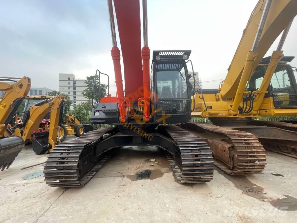 Hitachi ZX 350 H-3 Crawler excavators