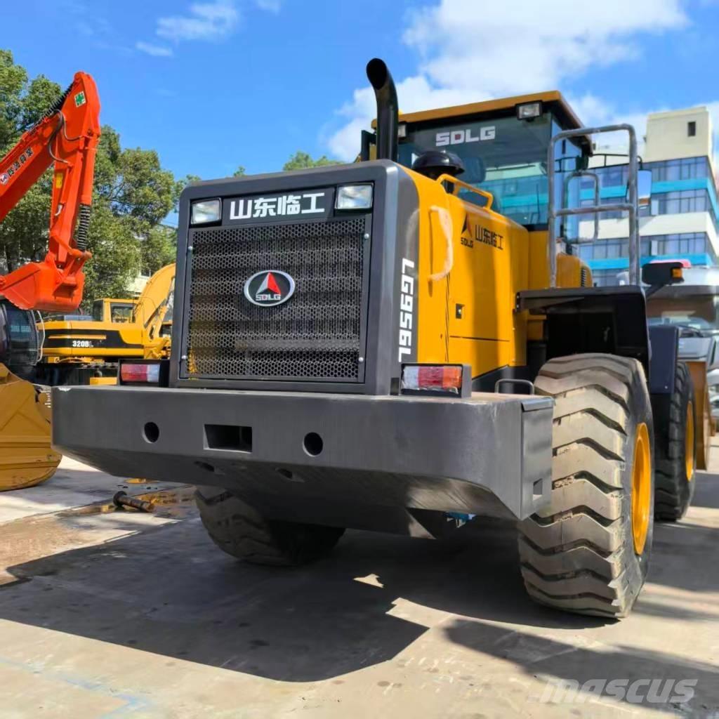 SDLG LG 956 L Wheel loaders