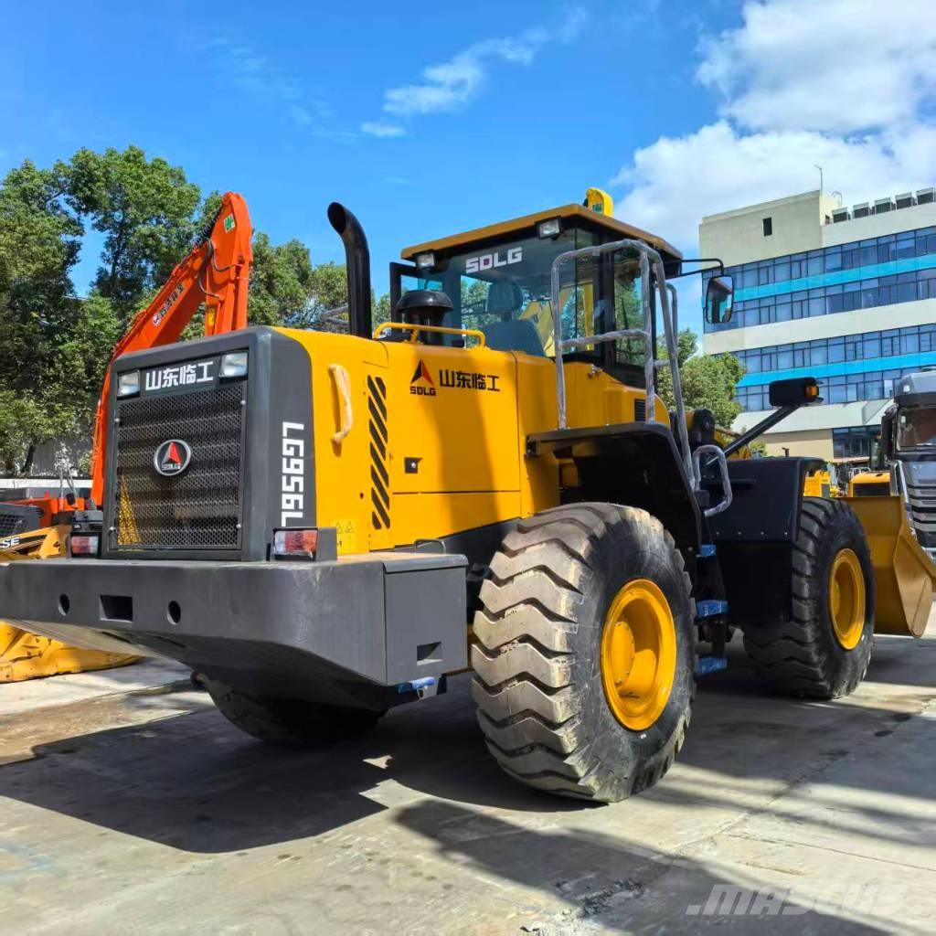 SDLG LG 956 L Wheel loaders