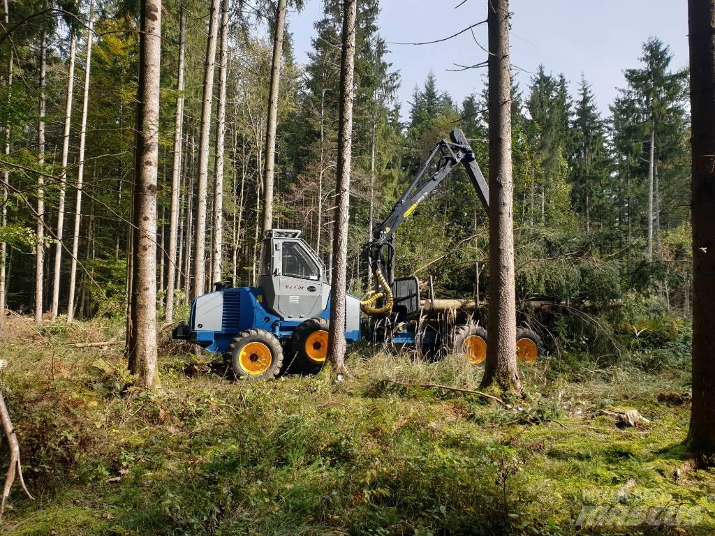 Novotny LVS-520 Forwarders