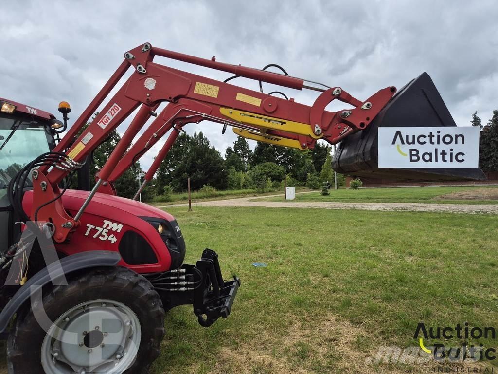 TYM 754 Tractors
