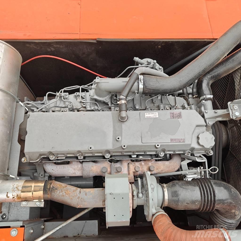 Hitachi 350-3G Crawler excavators