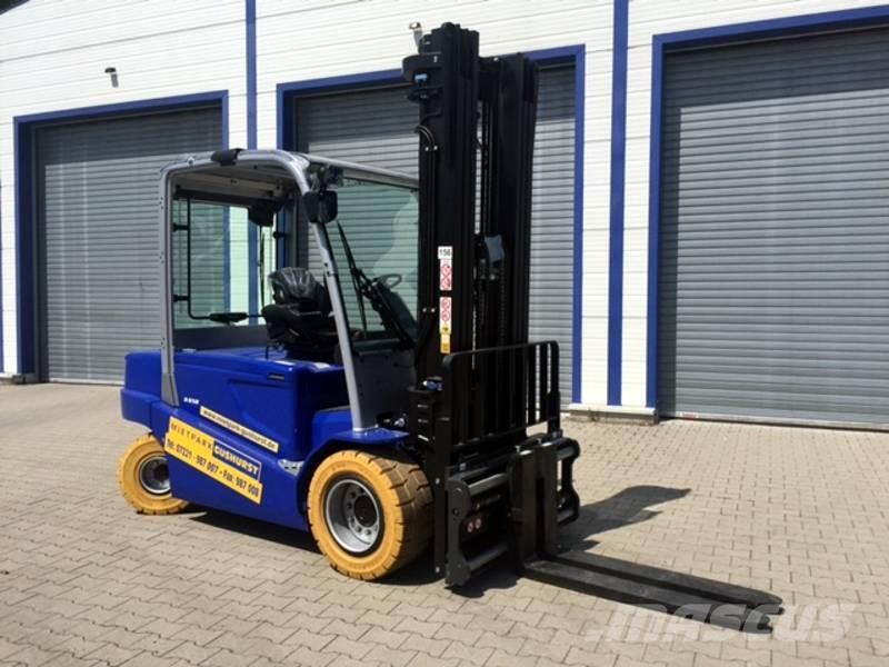 Cesab B650 Electric forklift trucks