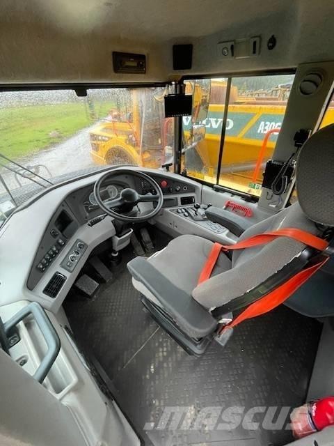 Volvo A30G Articulated Haulers