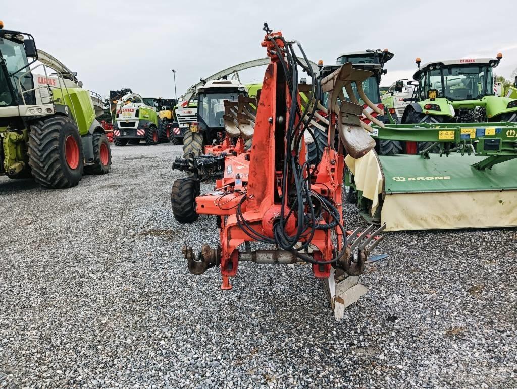 Kuhn Vari-Master 153 Reversible ploughs