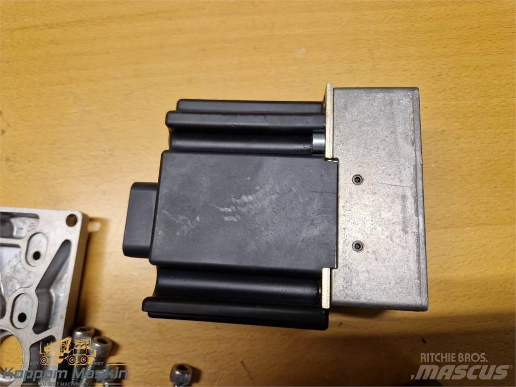 Eco Log 0741559 Hydraulics