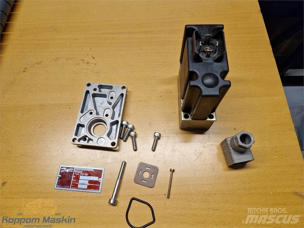 Eco Log 0741559 Hydraulics