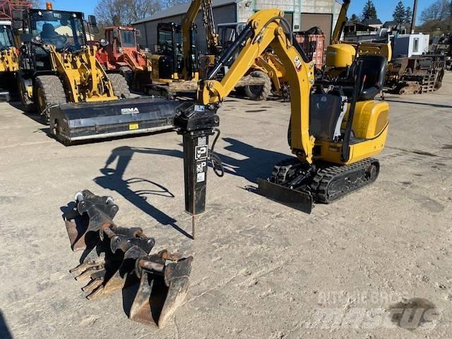 CAT 300.9 D Mini excavators < 7t (Mini diggers)