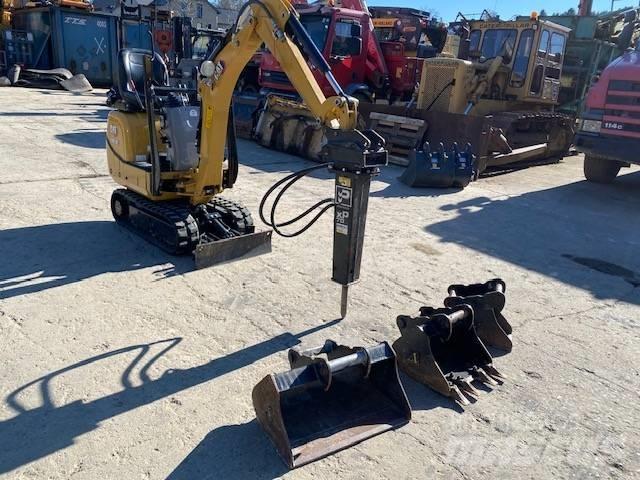 CAT 300.9 D Mini excavators < 7t (Mini diggers)