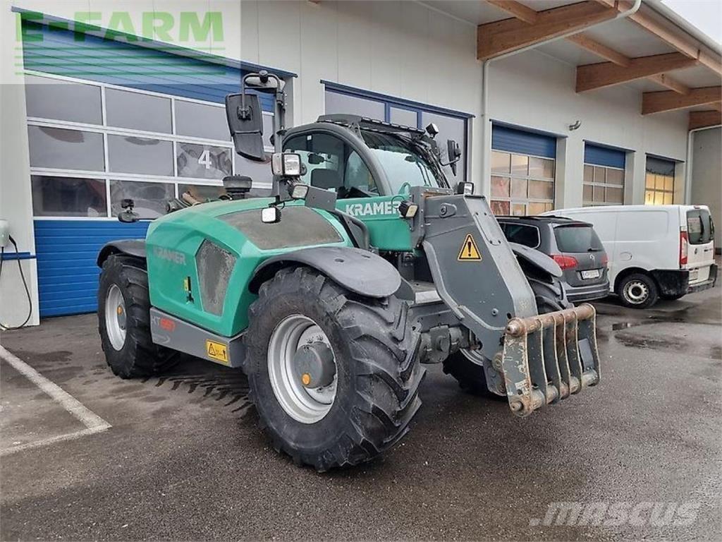 Kramer kt 557 Telehandlers
