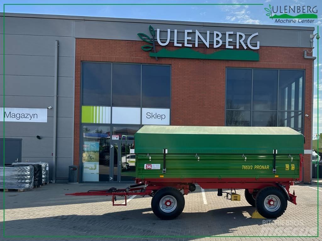 Pronar T 653/2 Tipper trucks