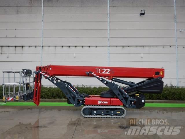 Hinowa TC22S Other lifts and platforms