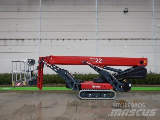 Hinowa TC22S Other lifts and platforms
