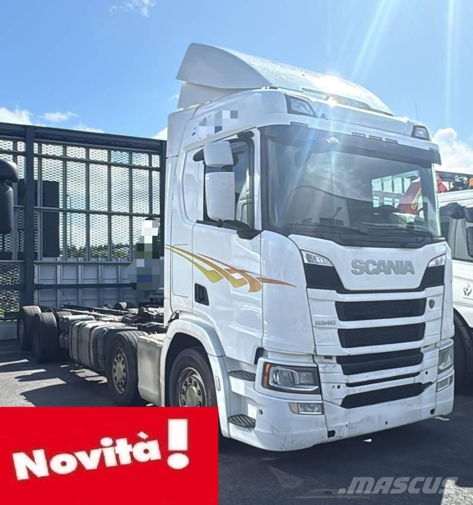 Scania R 540 Transport vehicles