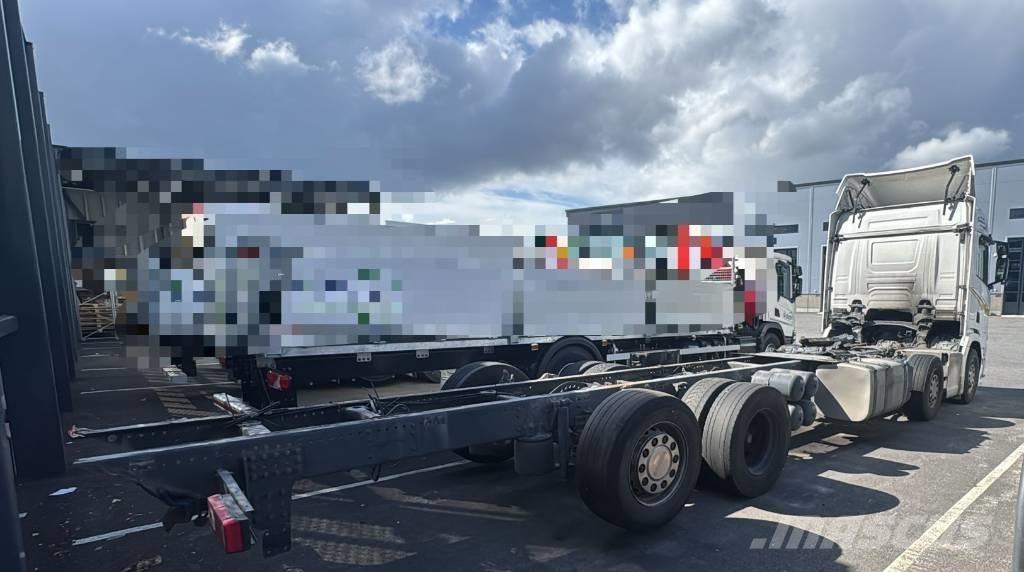 Scania R 540 Transport vehicles