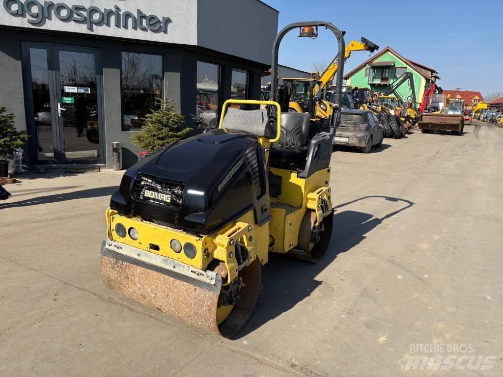 Bomag BW 100 AD-5 Twin drum rollers