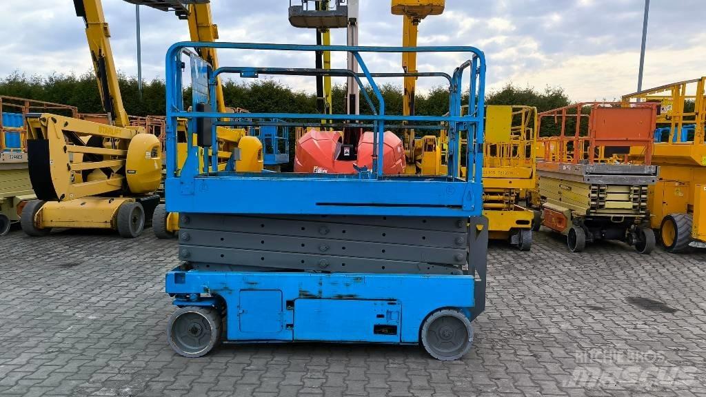 Genie GS 2646 Scissor lifts