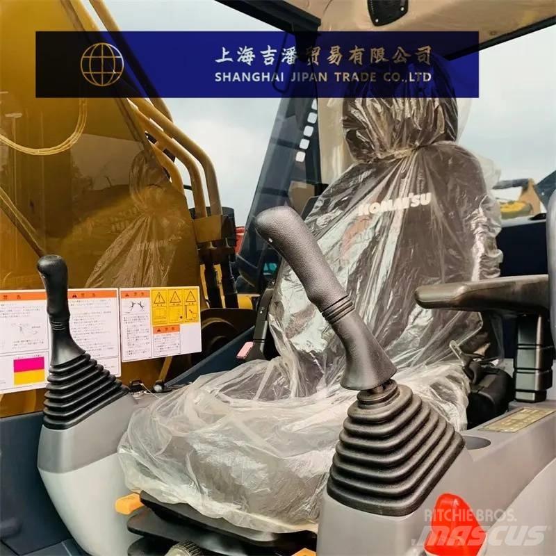 Komatsu PC 350 Crawler excavators