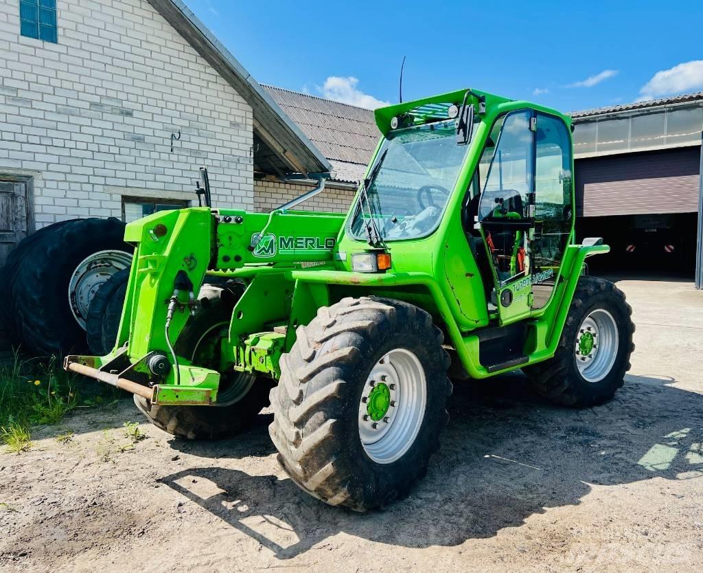 Merlo P 40.7 CS Telehandlers