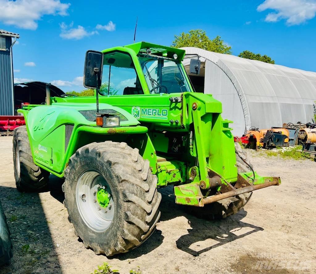 Merlo P 40.7 CS Telehandlers