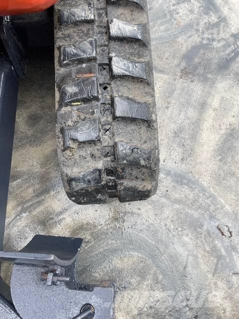 Kubota U 17-3 Mini excavators < 7t (Mini diggers)