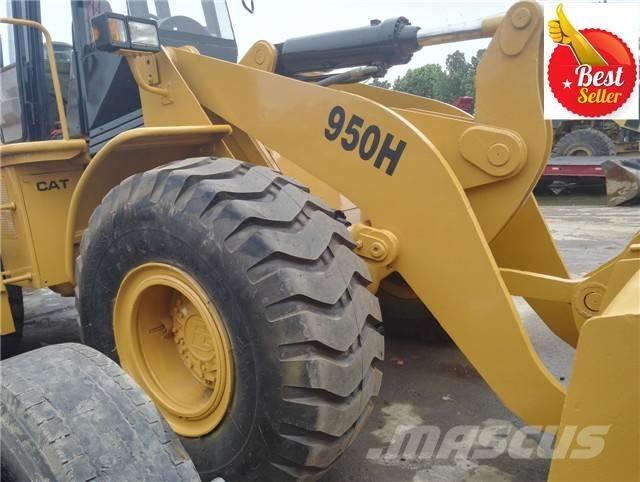 CAT 950 H Wheel loaders