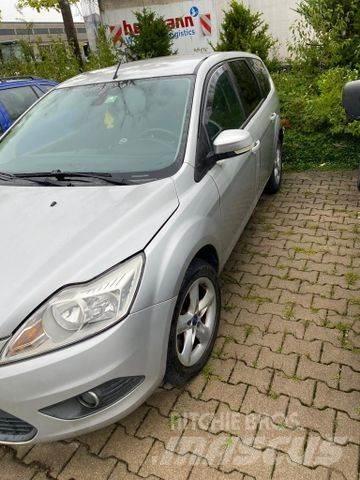 Ford Focus Turnier Cars