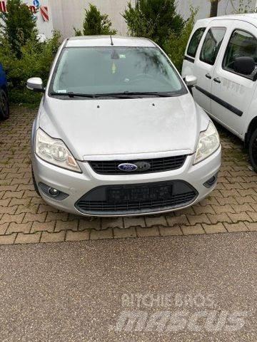 Ford Focus Turnier Cars