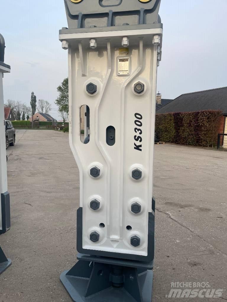  keischarp ks 300 Hammers / Breakers