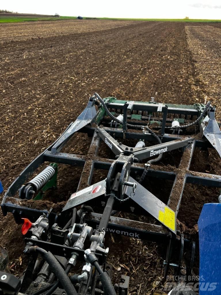 Awemak Matador M25 Cultivators