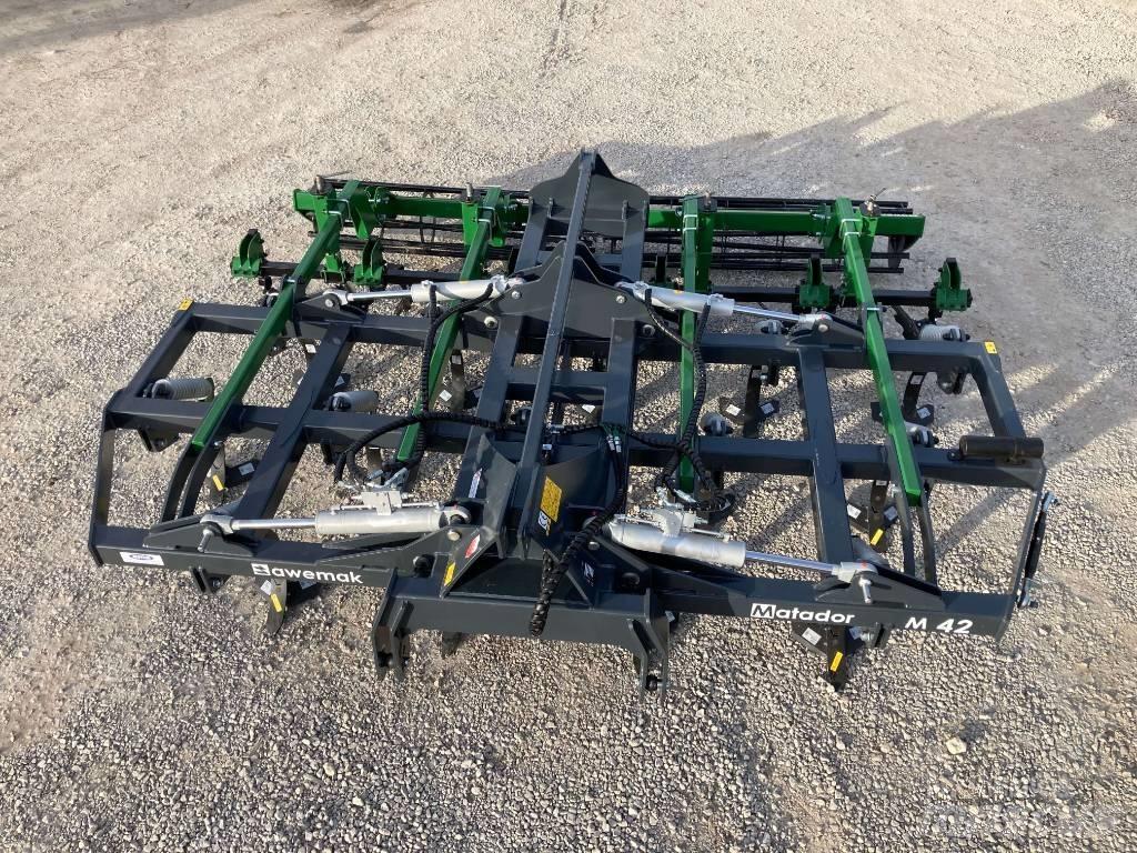 Awemak Matador M25 Cultivators