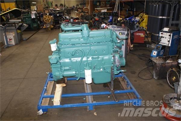 Volvo TD70G Engines